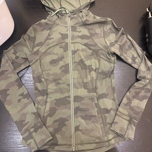 lululemon athletica Camo Utility Jacket